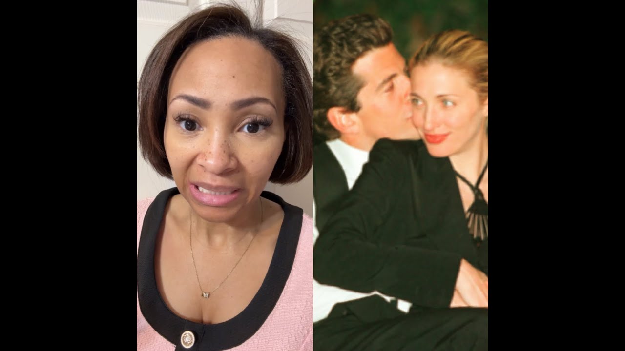 This Was NOT A Love Story: JFK, Jr & Carolyn Bessette Kennedy