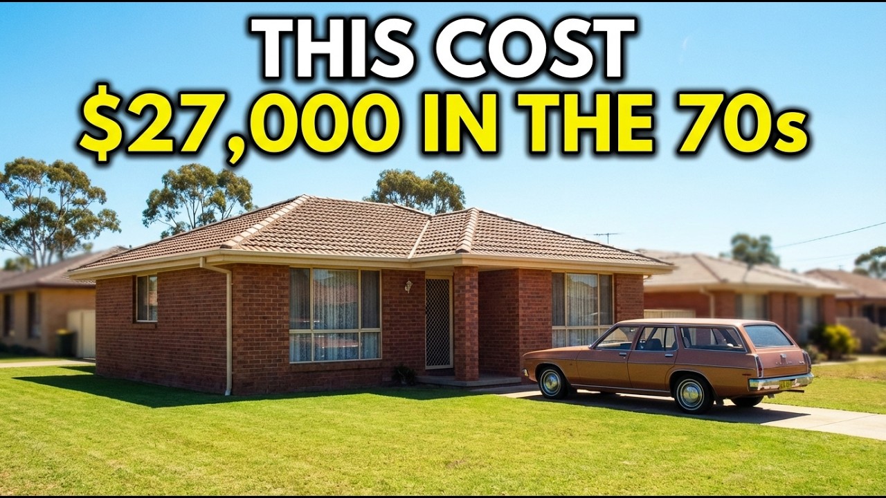Australia BEFORE Everything Got Expensive: 12 Things That Cost Almost Nothing in the 1970s