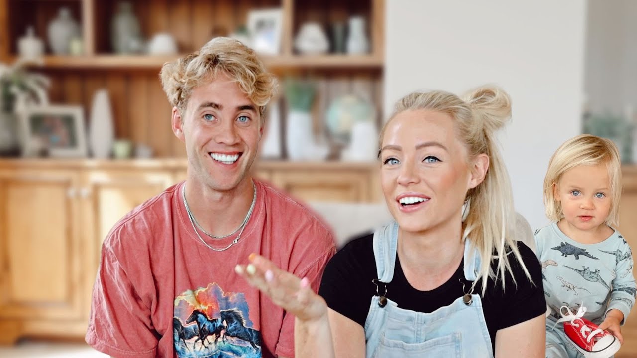 We're having a BABY GIRL!! Also we have a very BIG announcement