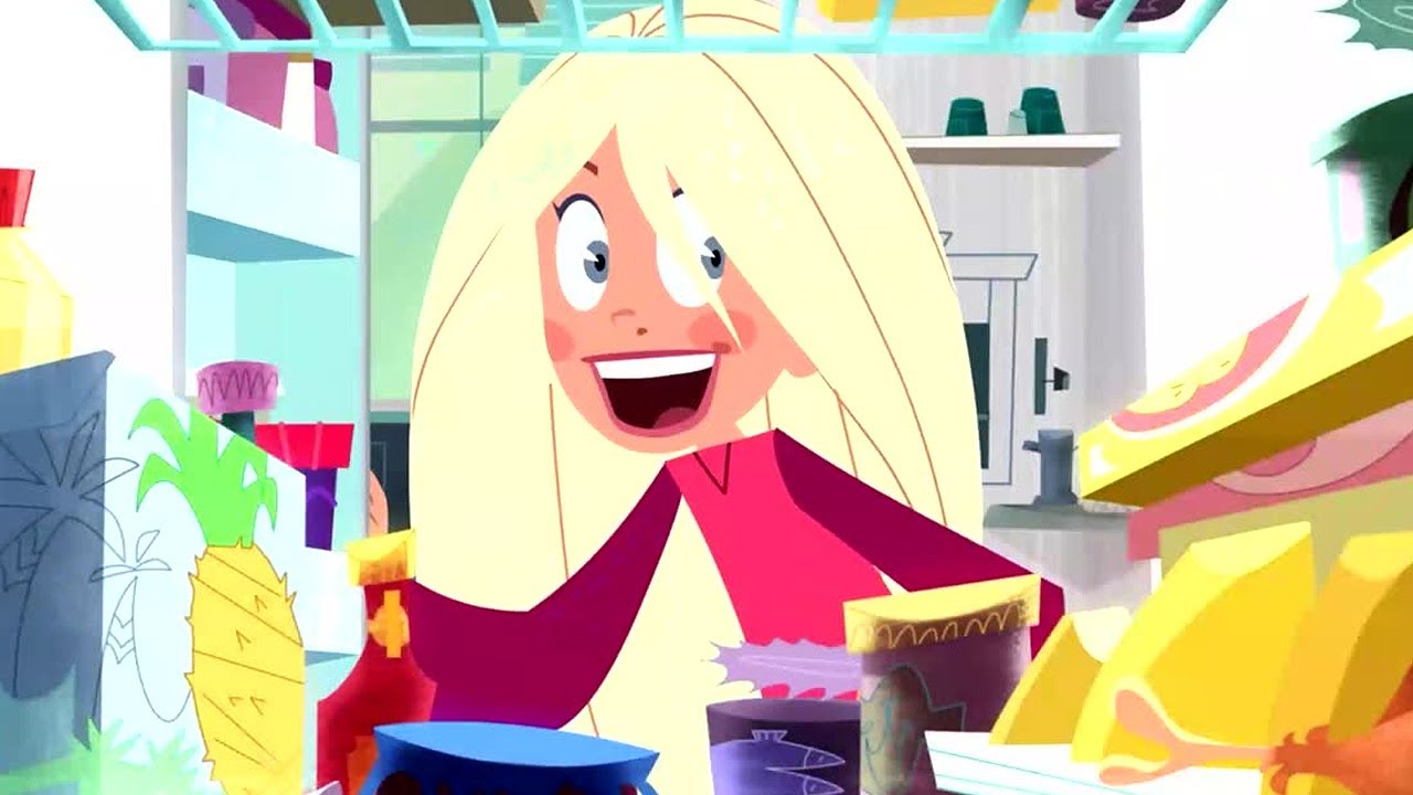 Magic la famille féerique ⭐ Petite faim (Compilation) Épisodes en HD