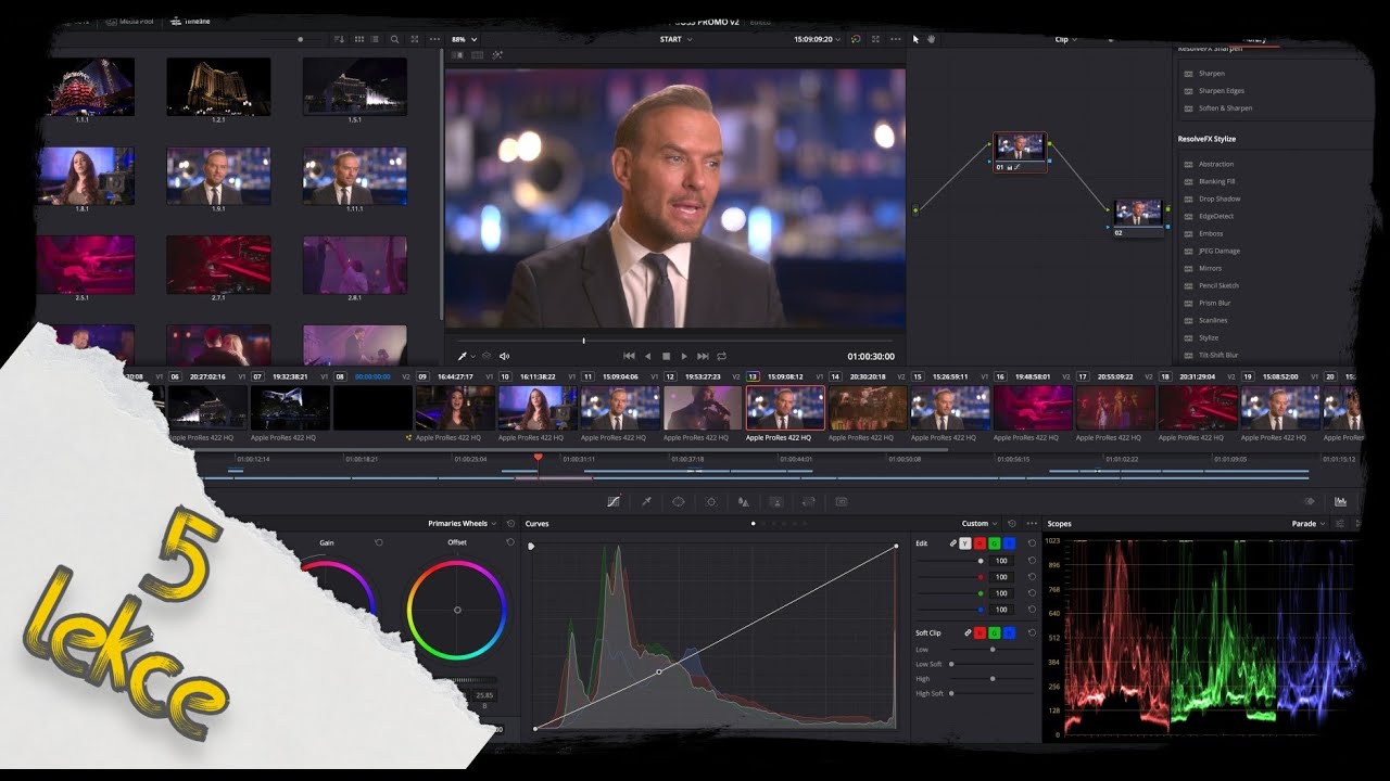 DAVINCI RESOLVE 17/18 | EXPORT Videa - Nastavení renderu | 5 DÍL Jak na to  #davinciresolve