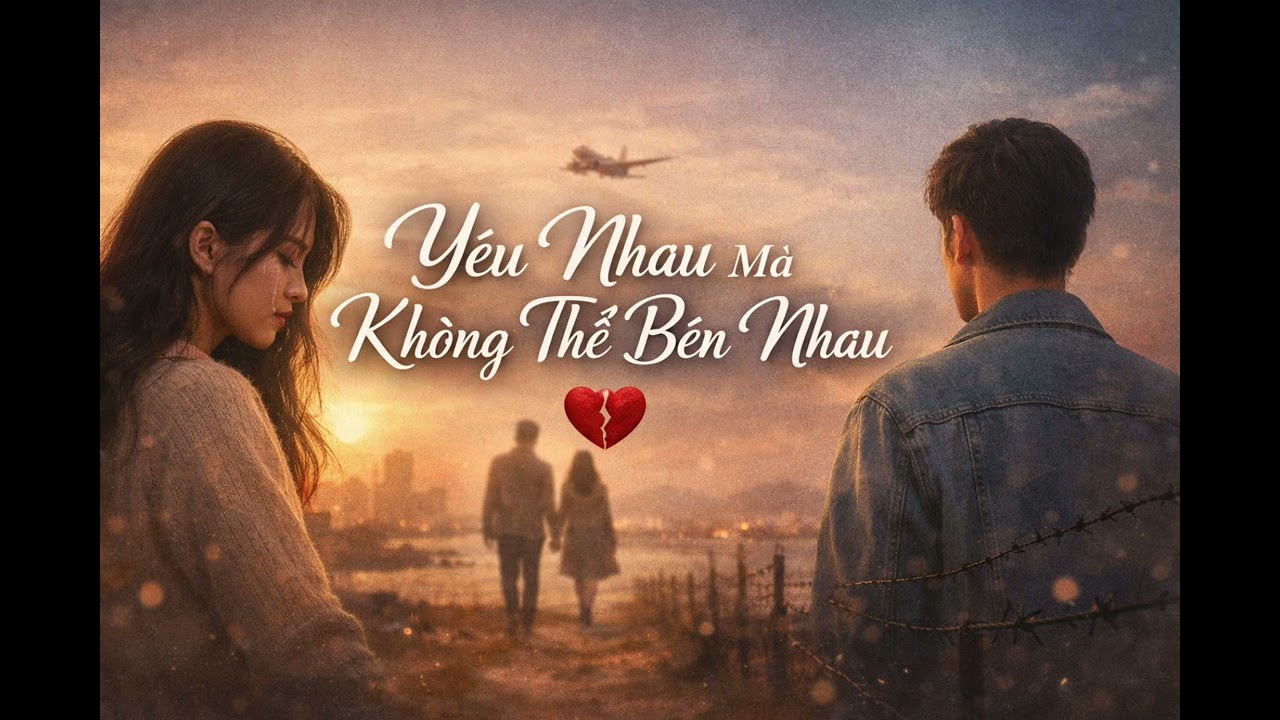 Yêu Nhau Mà Không Thể Bên Nhau | Bài Hát Buồn Dành Cho Người Từng Yêu