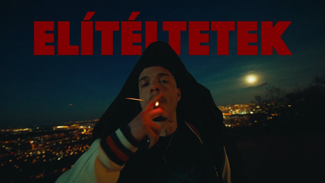SZILVER - ELÍTÉLTETEK (Official Music Video)