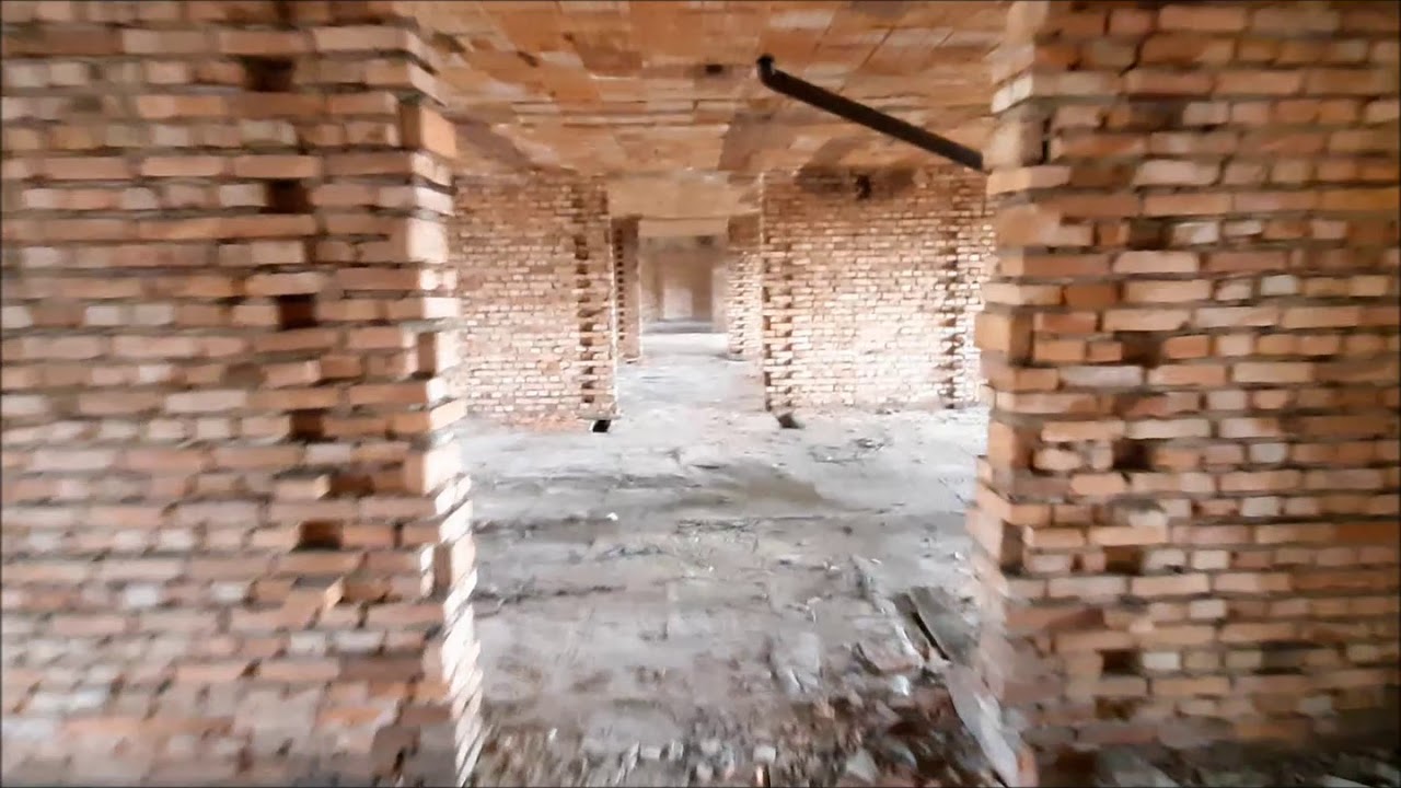 Szkieletor pod Jasną Górą w Częstochowie 2019