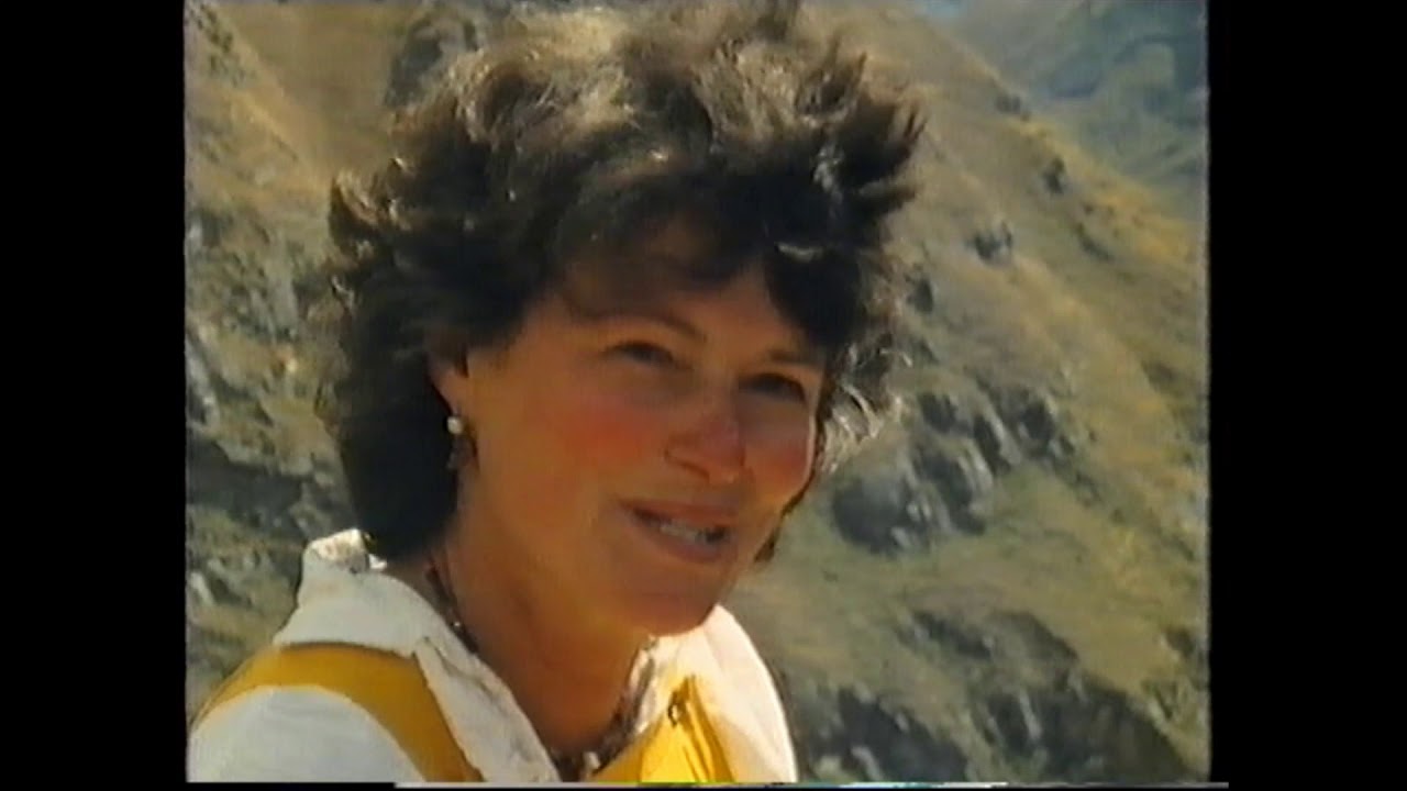 'Valley of the Inca' - Projecto Cusichaca, Peru - BBC Horizon from 1984