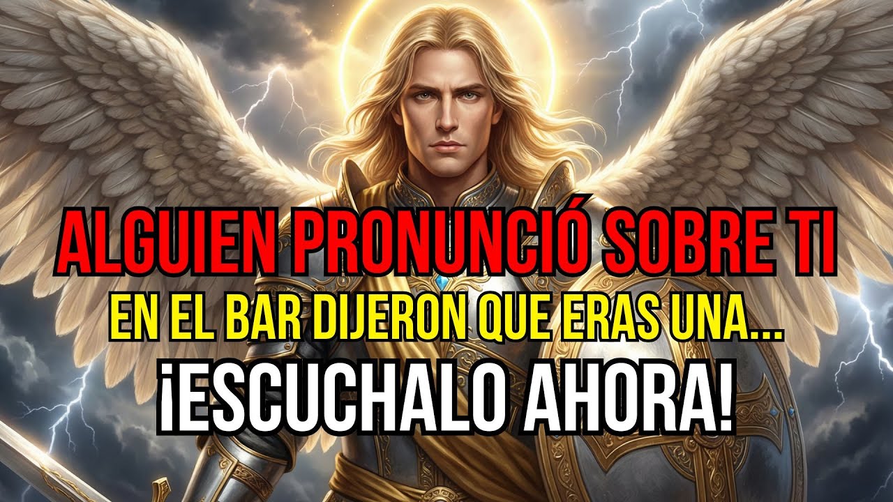 ¡Escucha esto AHORA! Alguien Soltó una Frase Sobre ti en el Bar y Dijeron que eras una Gran...