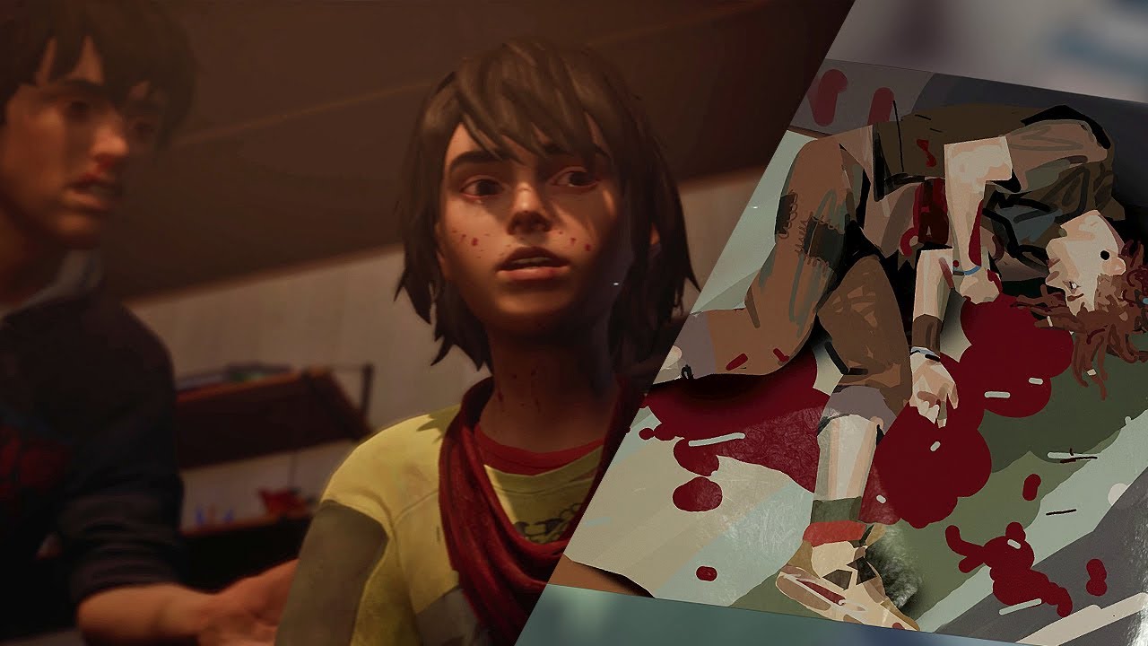 Life Is Strange 2 - Finn's Death and Consequences