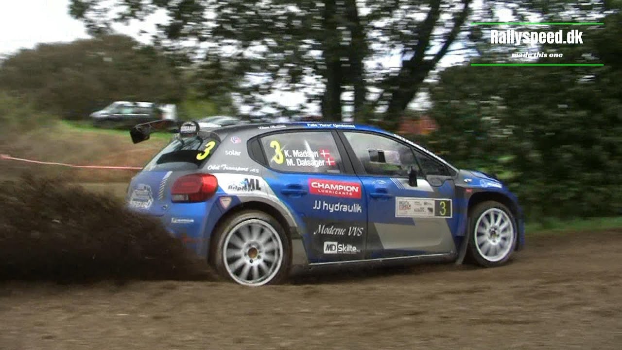 Rally Stoholm Teaser - DSR 5 -  Rallyspeed.dk made this one
