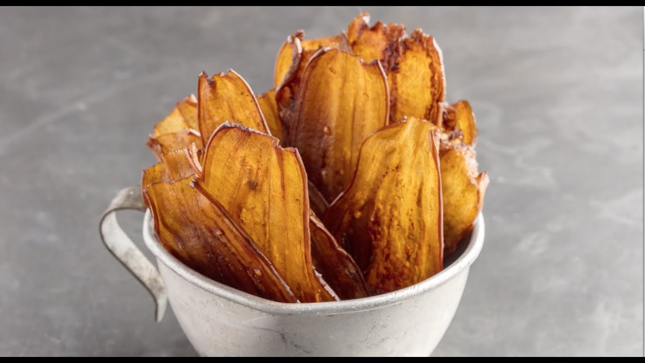A Vegetarian Eggplant Jerky Recipe