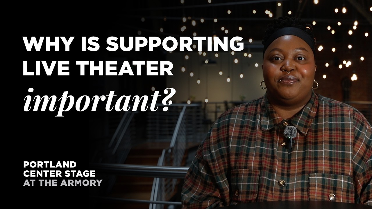 Support Live Theater at PCS | 2026