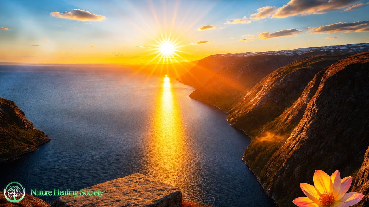 Morning Energy Boost Music 432Hz