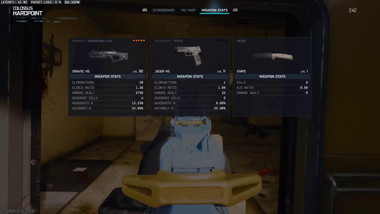 BO7 Ranked Play