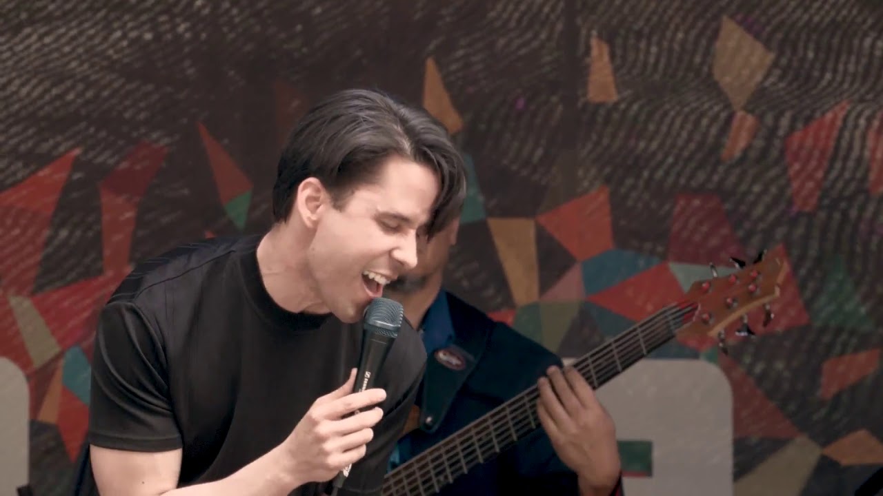 FERNANDO ACOSTA LORENZO CON HANS AVILA TRIO