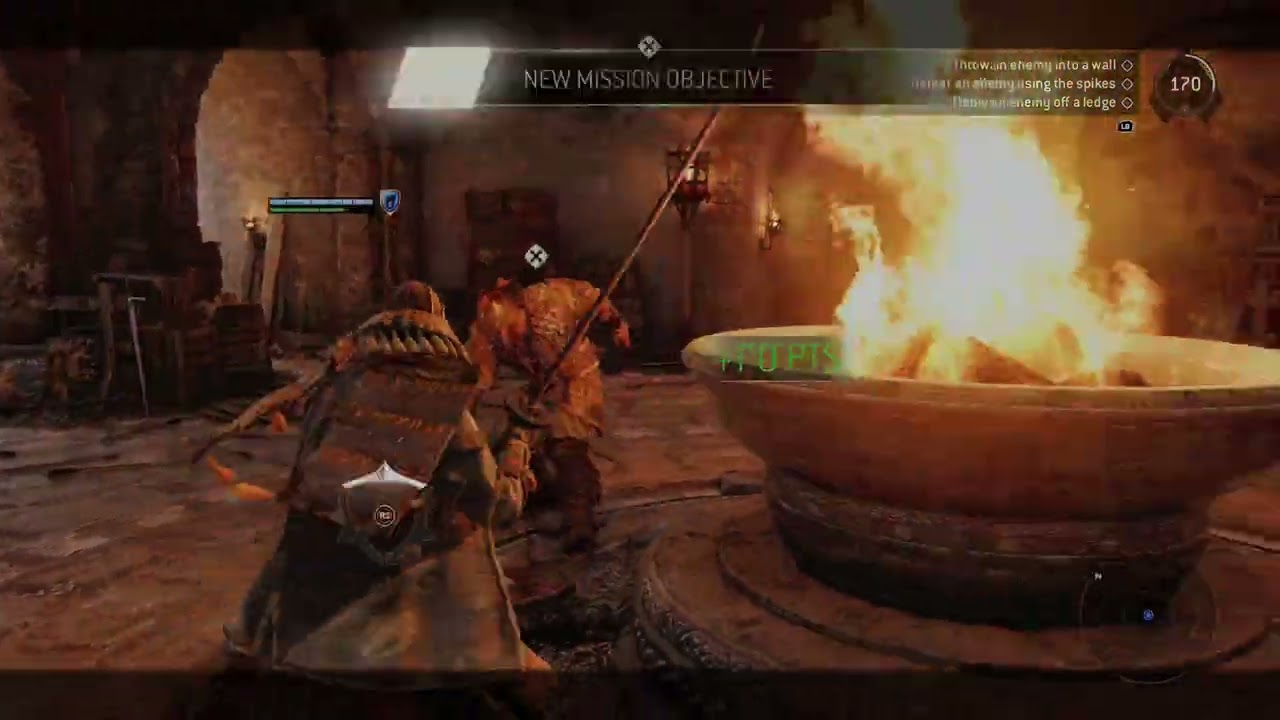 For Honor - Xbox Series X gameplay 4K