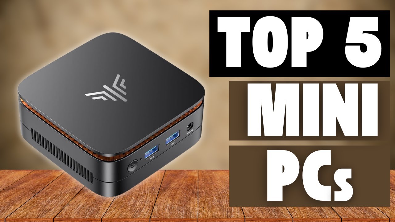 Top 5 BEST Mini PCs 2025 | Compact, Powerful & Worth Buying! 💻
