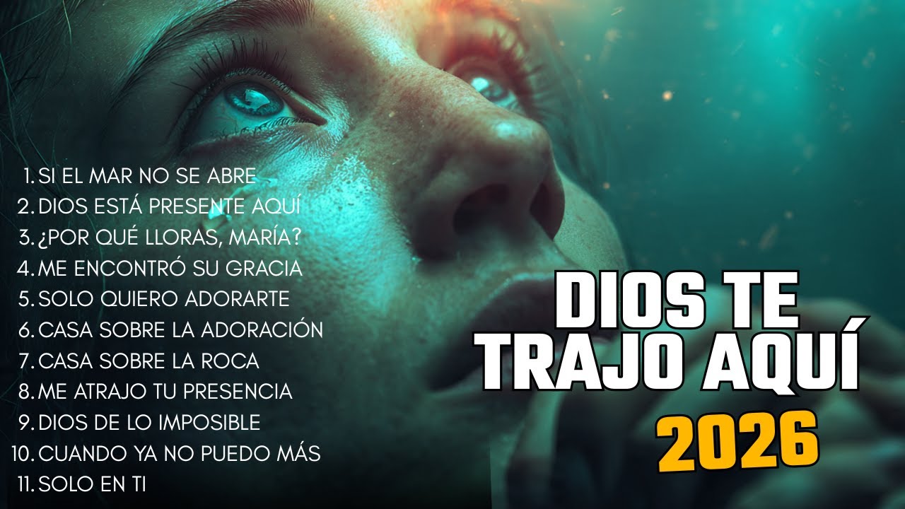 Dios esperó el momento perfecto para traerte hasta aquí. Escúchalo una sola vez.