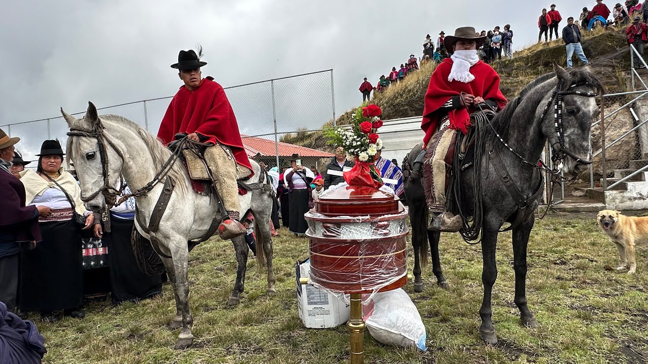DESPEDIDA DE JOSÉ CHAFLA // LOS AUTÉNTICOS DE GUADALUPE