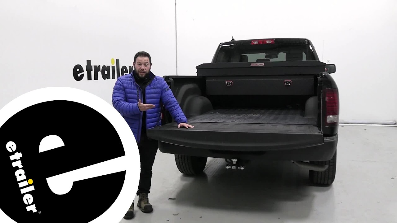 etrailer | 2021 Ram 1500 Classic Westin Custom Fit Truck Bed Mat: Complete Installation