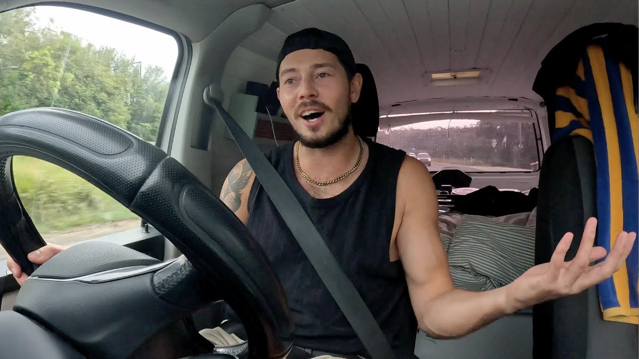 I Didn’t Expect to Feel This Way Driving Into the Mountains