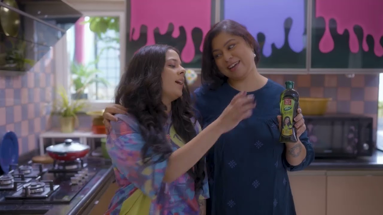 Musical Commercial for Dabur Amla that got 12Million Views