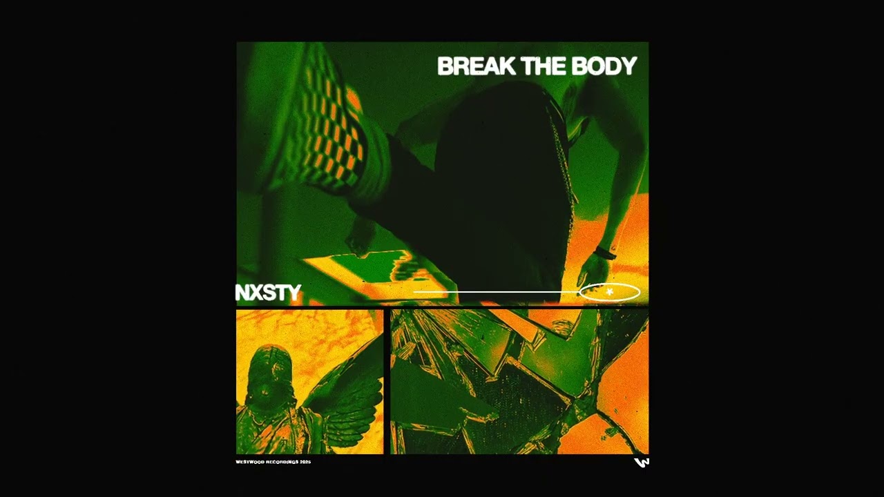 NXSTY - Break The Body