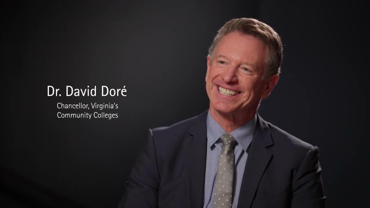 Powering Progress: Dr. Doré on the ROI of community college (3:00)