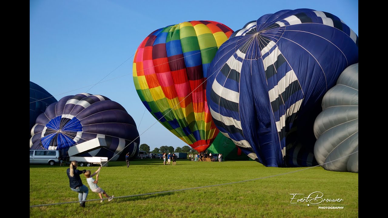 Ballonfestijn Westerhaar 2025