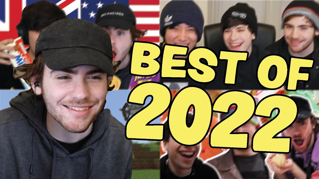 Sapnap Best of 2022