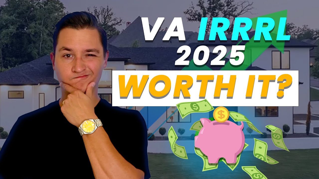 Should You Do A VA IRRRL In 2026 (An Honest Breakdown)