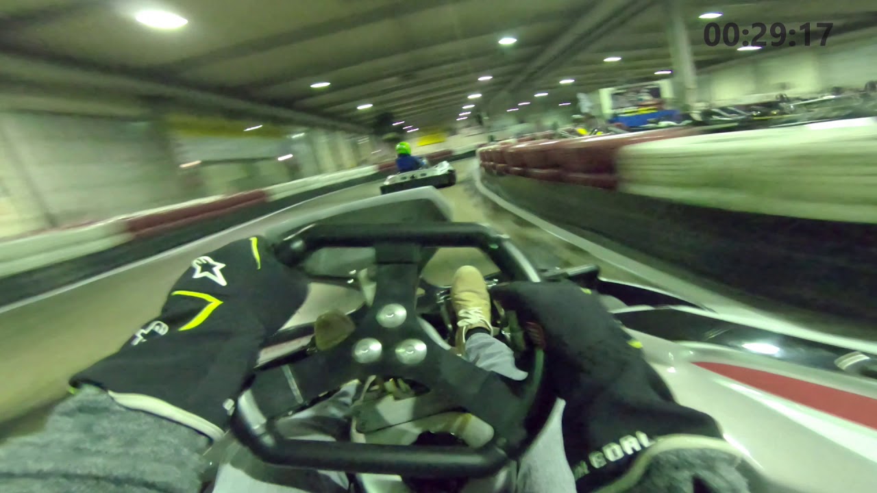 🏎 Onboard Kartcenter Kottingbrunn | GoPro Hero 7 Black