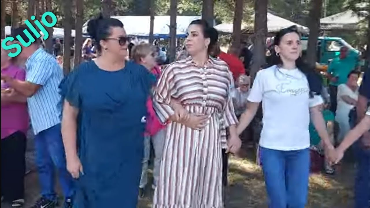 🛑kolo za Sestre🌍Laza - Žepa 10. august 2024.🌍Narodna t.v. Suljo