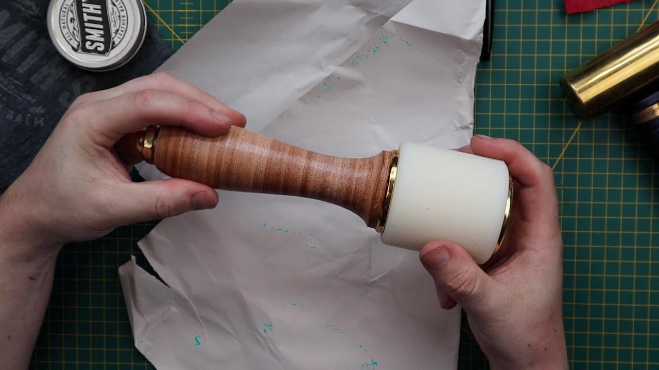 Barry King Maul Unboxing