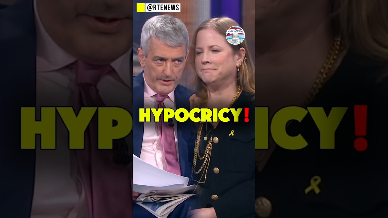 Дэвид Маккалла прижал к стенке посла Израиля‼️