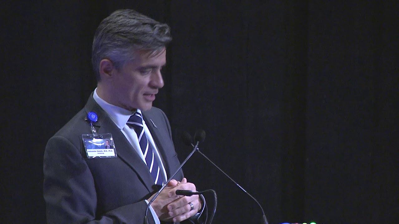Precision Medicine and Cancer - Living with Cancer Symposium 2019
