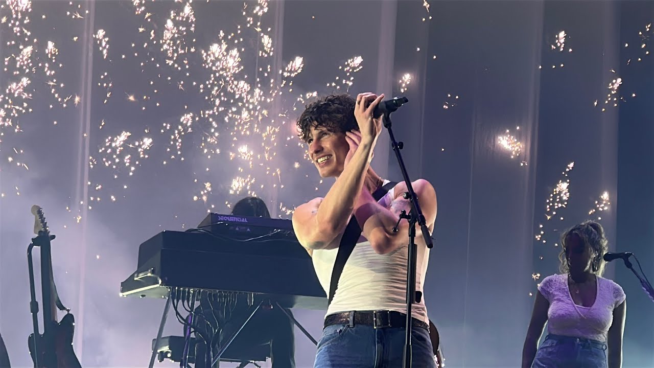Shawn Mendes - Live In Toronto - If I Can’t Have You