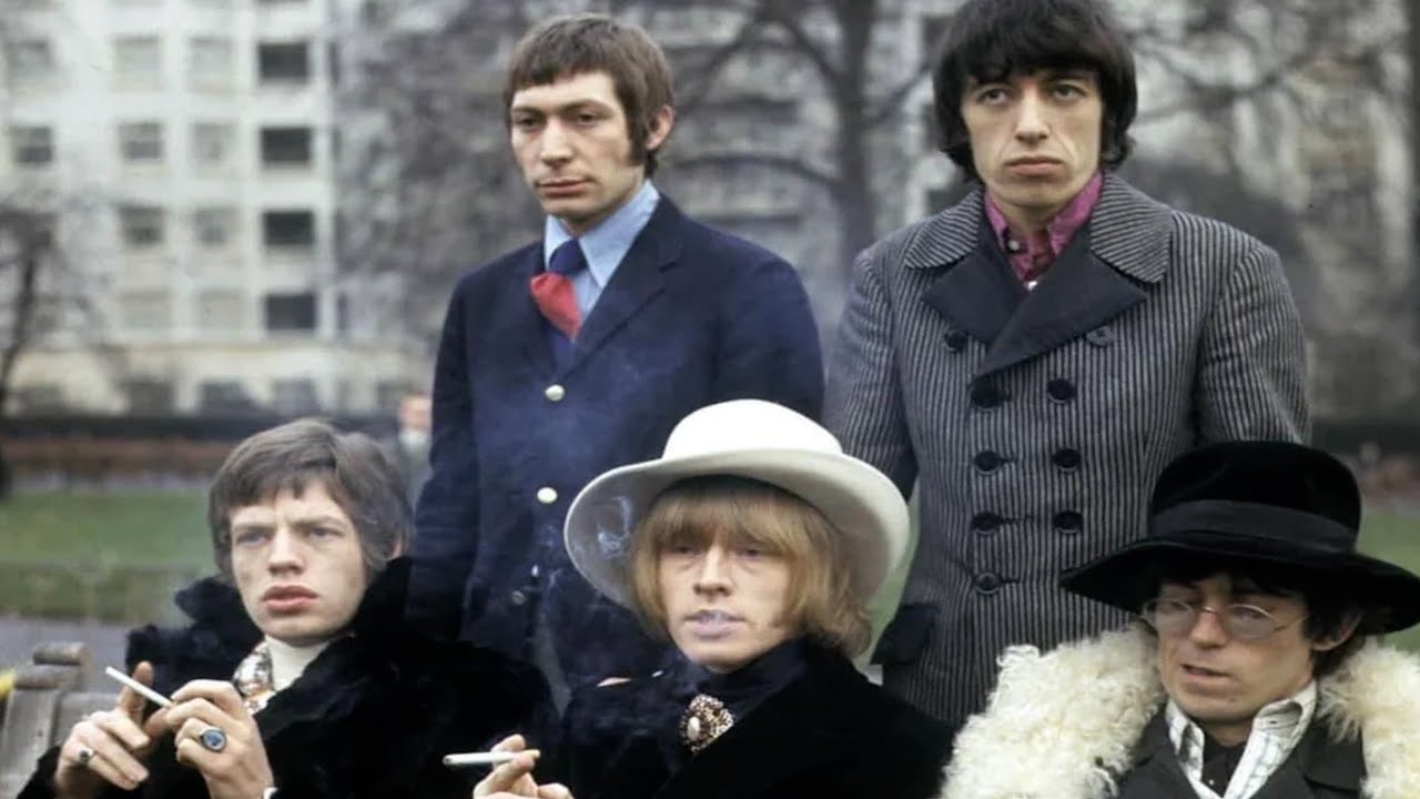 ТОП-10 ПЕСНЕЙ ROLLING STONES