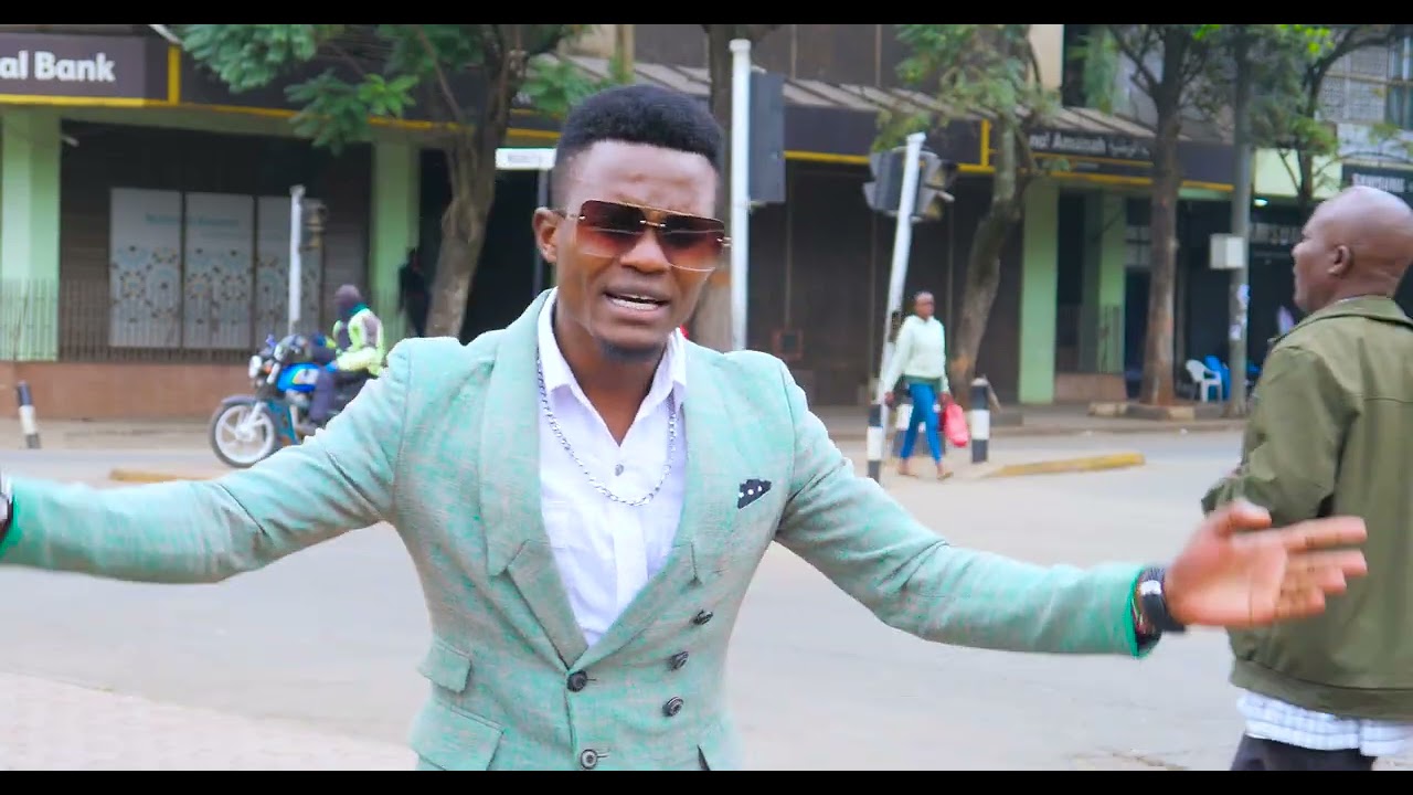 NENEVWA YESU BY WILLIAM DAVID MTUMISHI ( Official 4K Video)