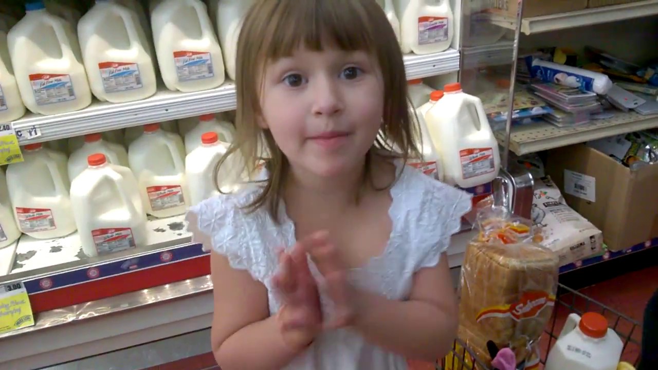 Kid Size Shopping Adventure