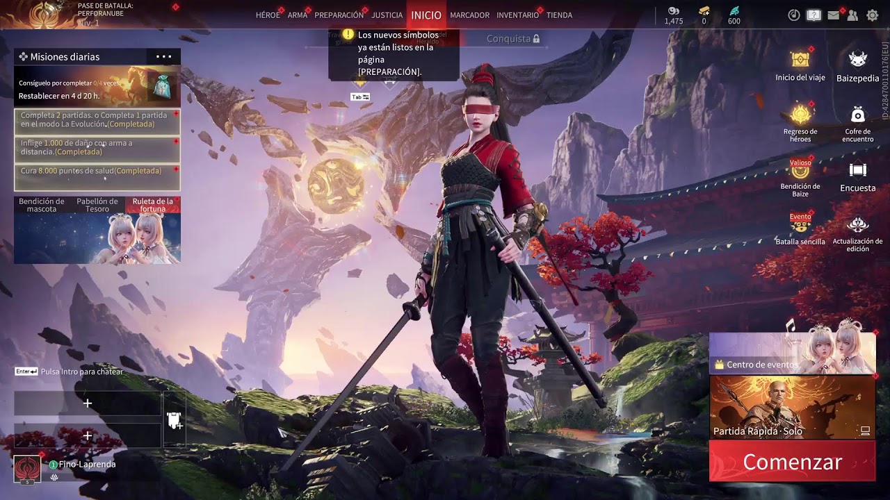 Naraka Bladepoint🔥🇯🇵Battle Royale