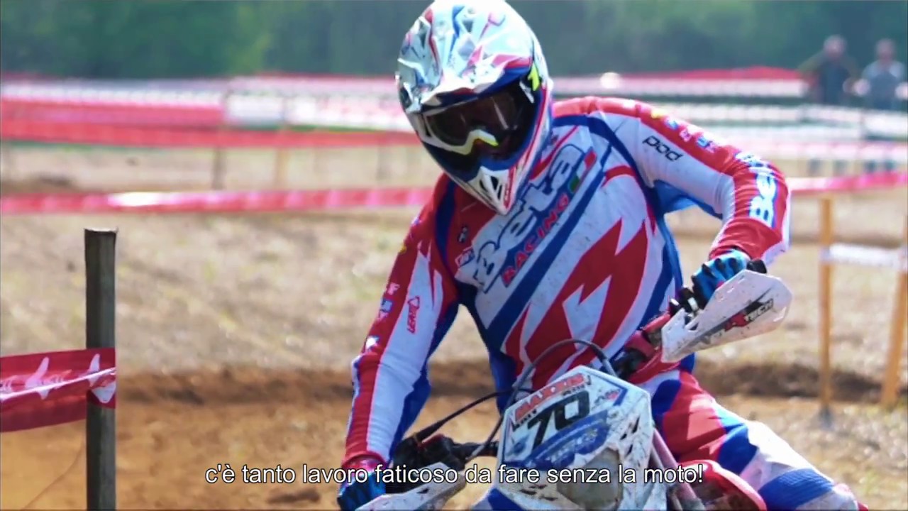 Steve Holcombe's off bike training (PART 1)