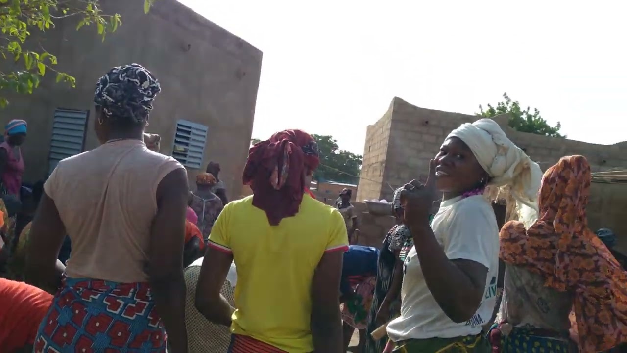 la culture Bissa ISSAKA PRODUCTION