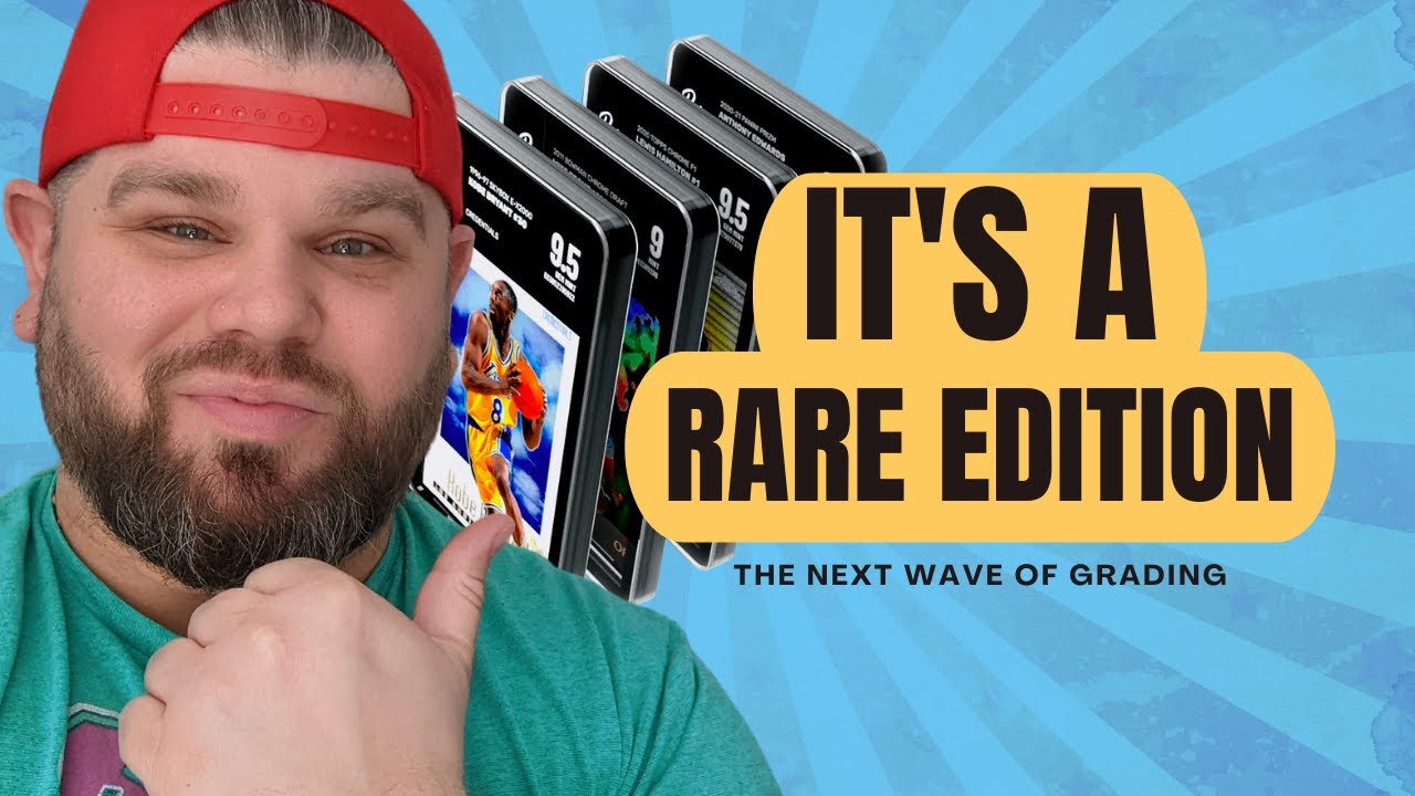 MUST SEE! AMAZING RARE EDITION GRADING RETURN!