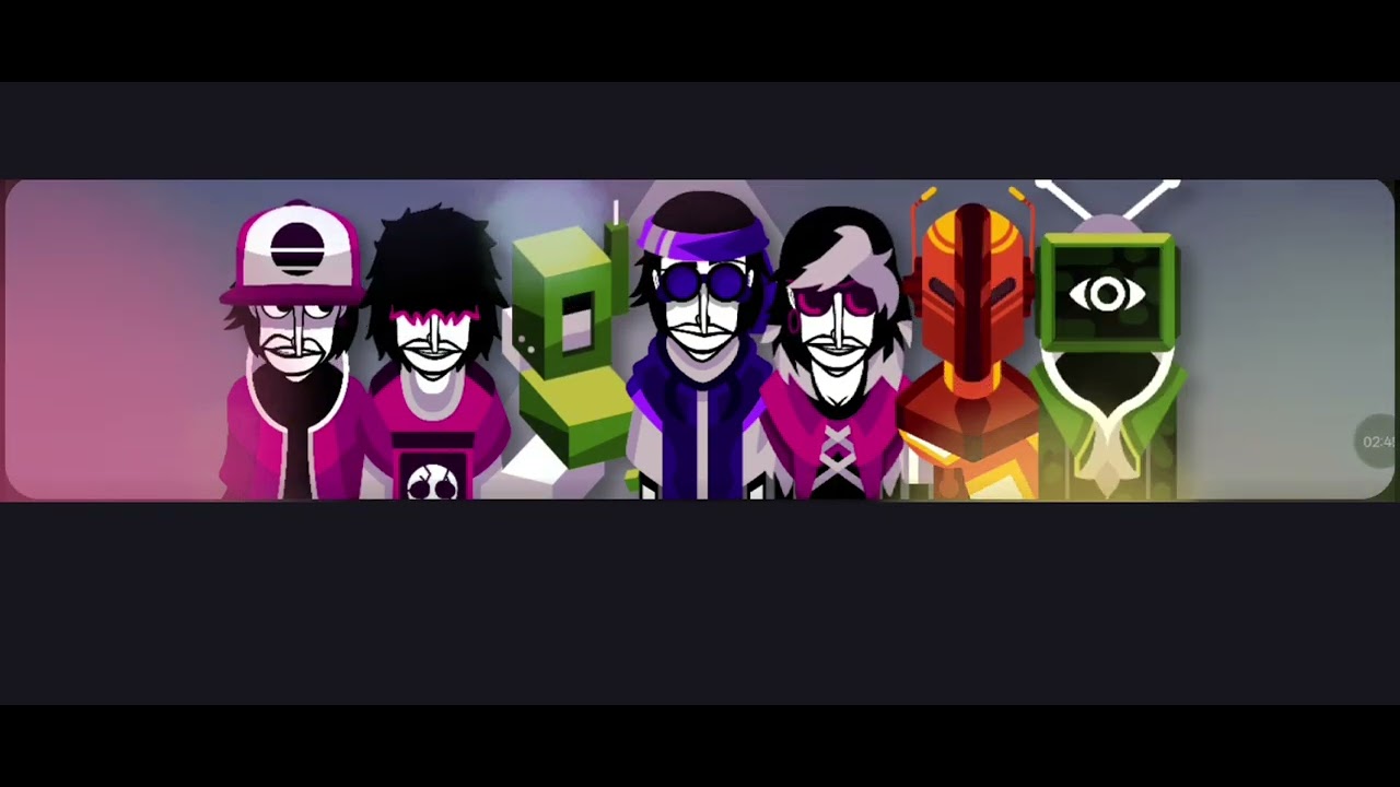 Mountains || incredibox ma hill mix