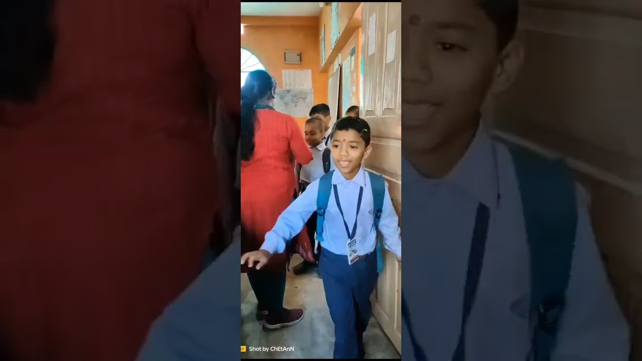 New Session -2024-25 Students Welcome Videos