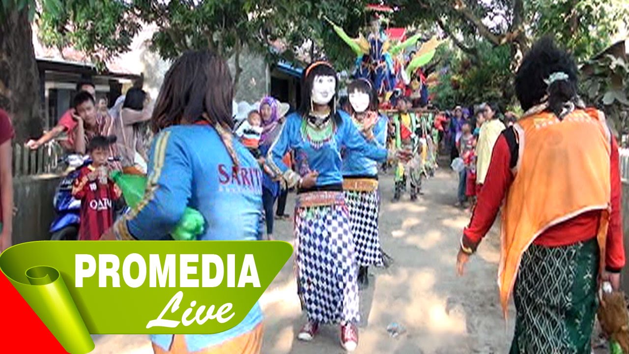 Kebablasan - Putra Nyai Sariti Singa Dangdut Pantura (5-8-2014)