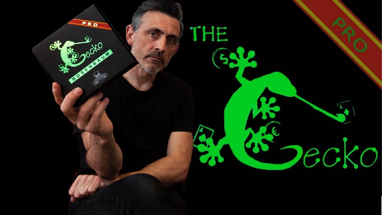 Gecko Pro от Джима Розенбаума