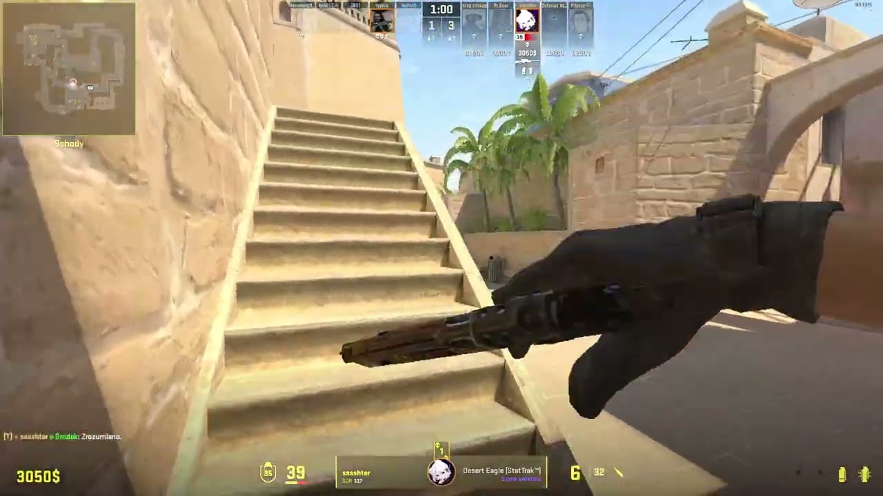 Strzelanko w |CS 2| [249] NAPRAWILEM FPS /w ANATOLY / IVAN  /HRUSZCZOV / VASYLI