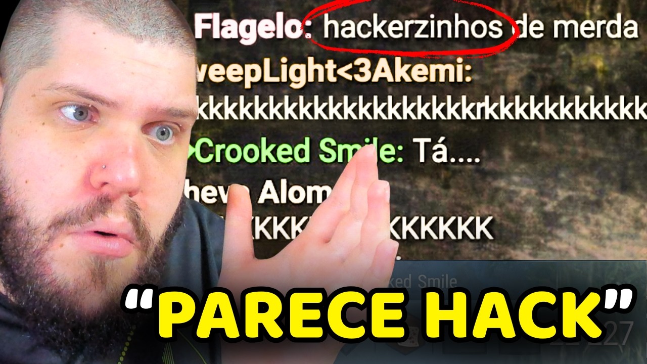 Destruímos 2 FLAGELOS no DBD sem USAR NADA! (Time inteiro sem nada!)