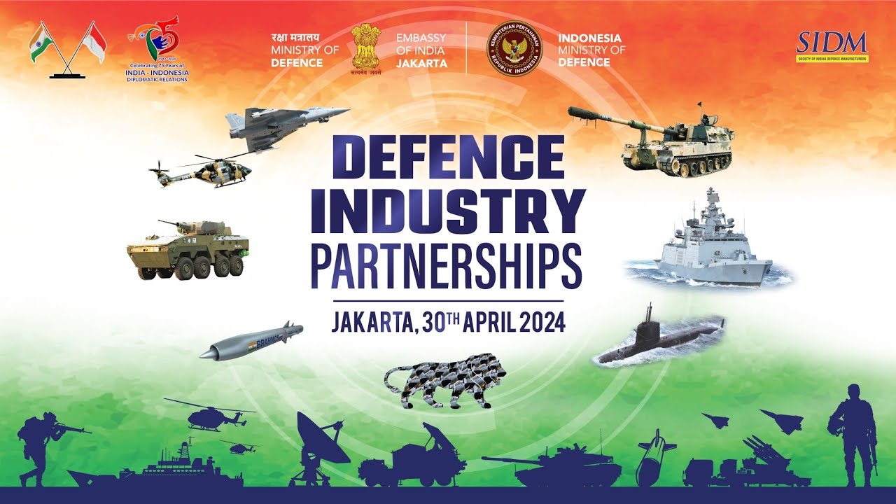 Event Highlight - India Indonesia Defence Industry Partnerships