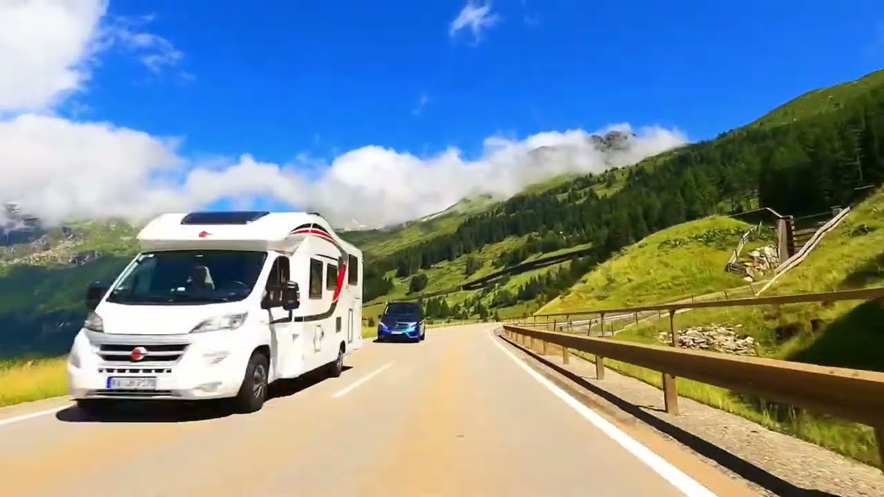 فيروزيات الصباح من الريف النمساوي hd